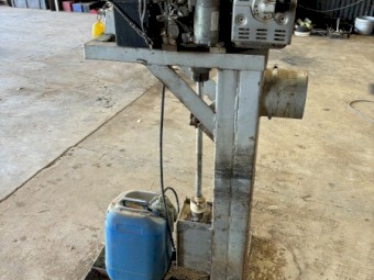 Pinerise Pump