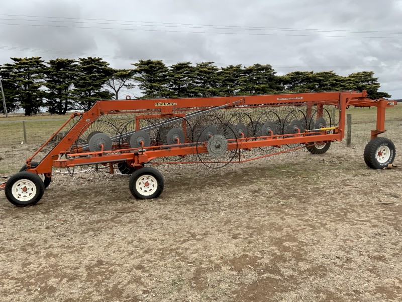 Schinckel Hay Rake