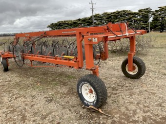 Schinckel Hay Rake