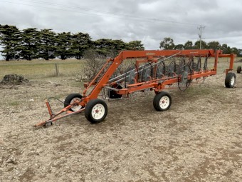 Schinckel Hay Rake