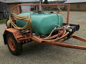 Fire Fighting Unit