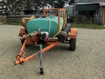 Fire Fighting Unit