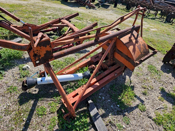 3PL Drain Digger