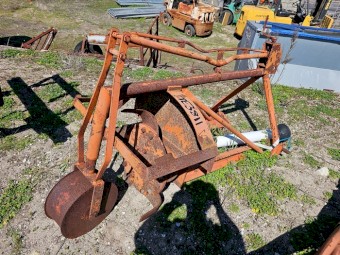 3PL Drain Digger