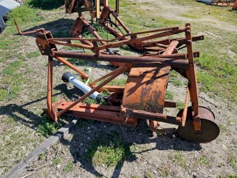 3PL Drain Digger