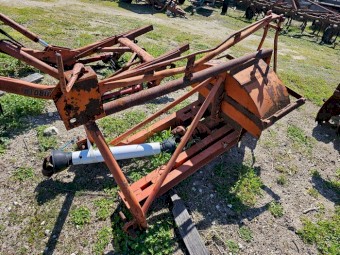 3PL Drain Digger