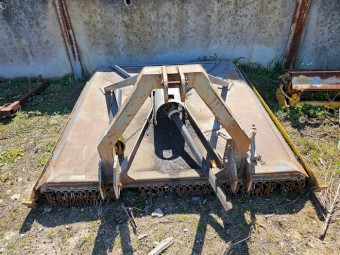 Howard Nugget 3PL 6ft Slasher