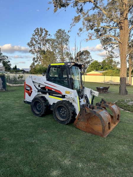 2022 Bobcat S550
