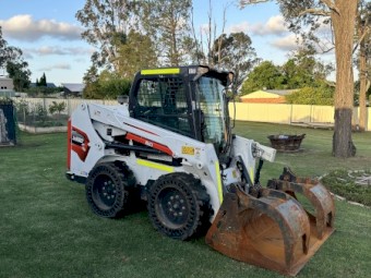 2022 Bobcat S550