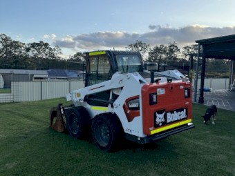 2022 Bobcat S550