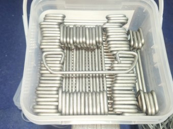 BlackGold Stainless Hangers 