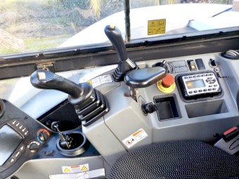 10/2020 BOBCAT E85 ZERO SWING 9 TONNE RUBBER TRACKED EXCAVATOR