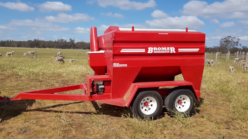 Bromar Multi Feeder 