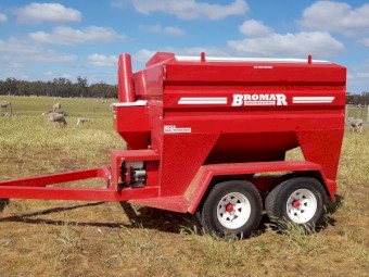Bromar Multi Feeder 