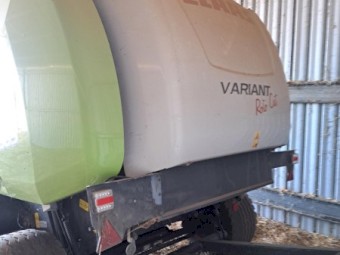 CLAAS 365 Variant Rotor Cutter Round Baler