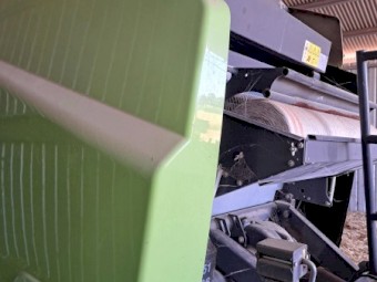 CLAAS 365 Variant Rotor Cutter Round Baler