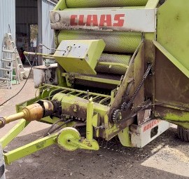 Claas Rollant 85 Round Baler
