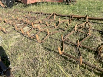 Stump Jump Harrows x6