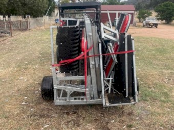 COMBI CLAMP NEAR NEW