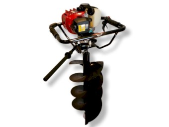 Powertech Honda GX50 Post Hole Digger 