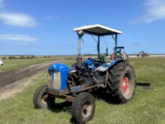 Fordson Major Tractor