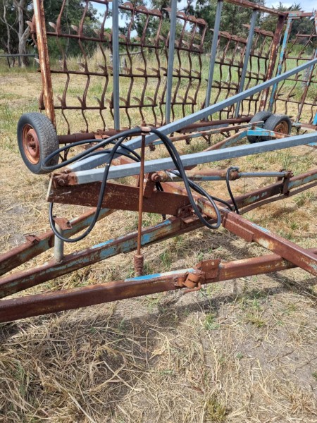 Harrows 