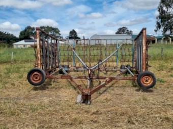 Harrows 