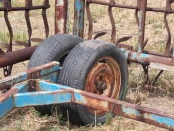 Harrows 