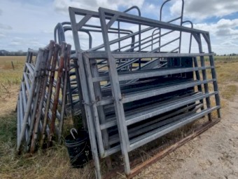Panel Yards 