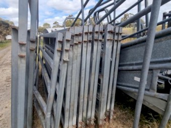 Panel Yards 