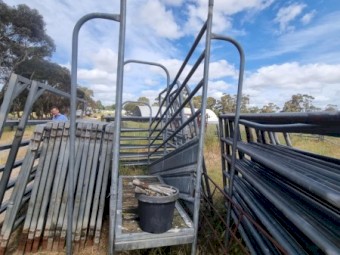 Panel Yards 