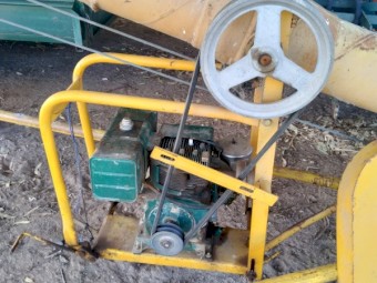 Mobilco Auger