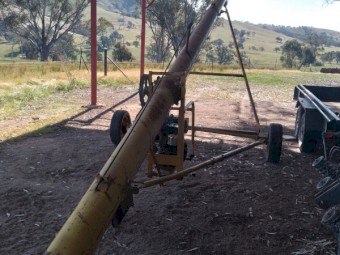 Mobilco Auger