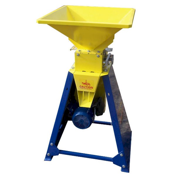 Grain roller mill