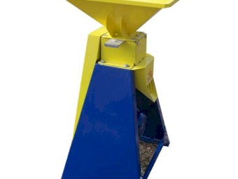 Grain roller mill