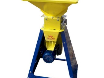 Grain roller mill