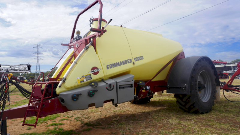 2022 HARDI Commander 10,000L