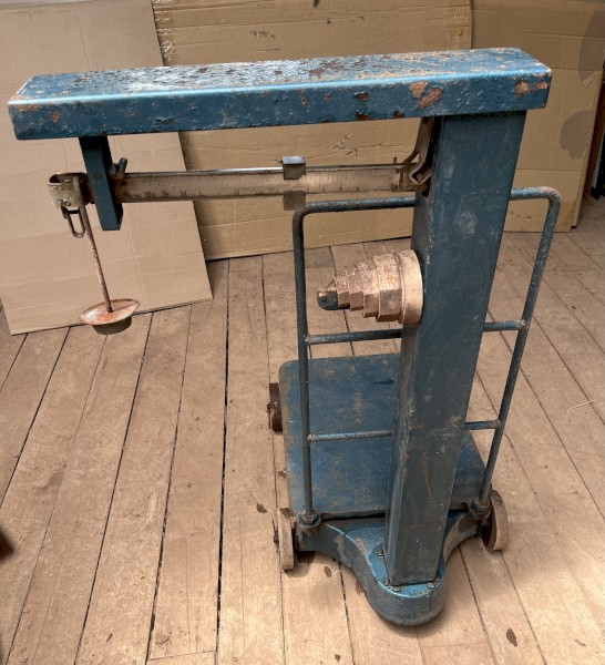 Mercury Wool Scales