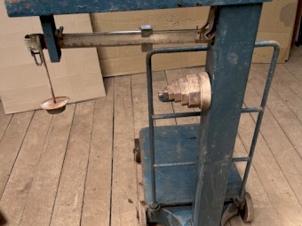 Mercury Wool Scales