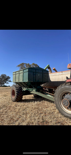 12T Chaser Bin 