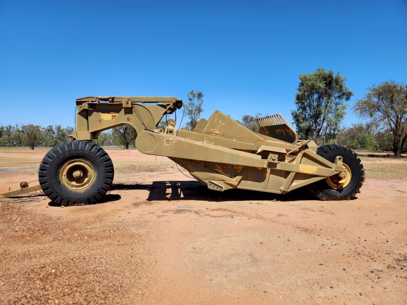 Wabco Scraper