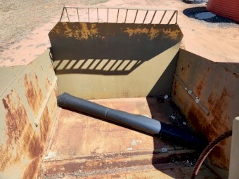 Wabco Scraper