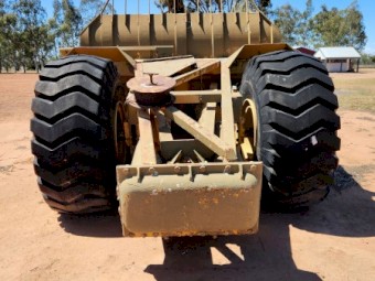 Wabco Scraper