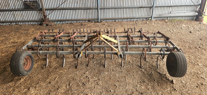 3PL 34 Tine Sunbeam flex tine cultivator 