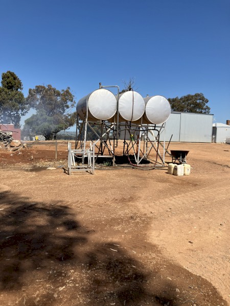 Diesel Tanks