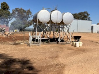 Diesel Tanks