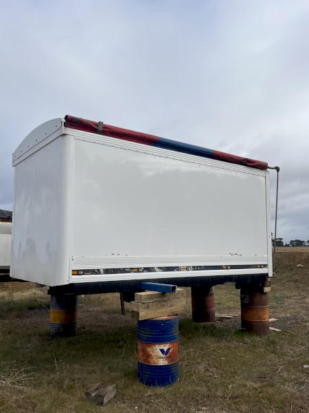 BTE Alloy grain body 