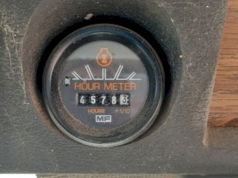 Massey Ferguson 860 Series 2 Header