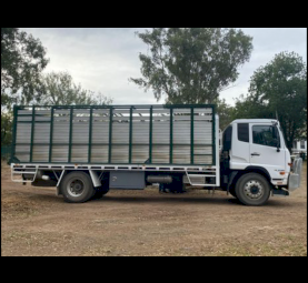 FNL Truck Crate