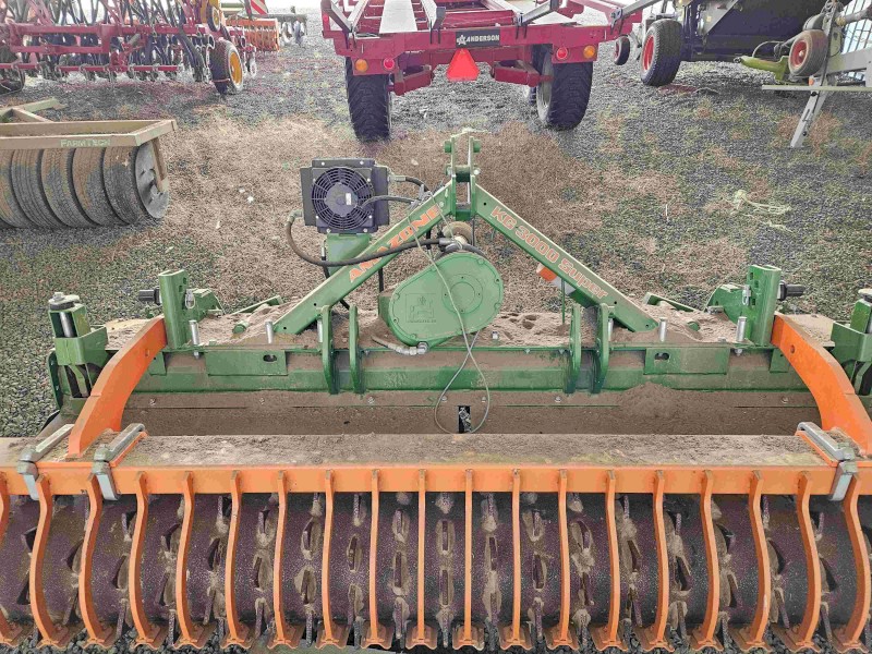 2018 Amazone KG3000 Super Power Harrow
